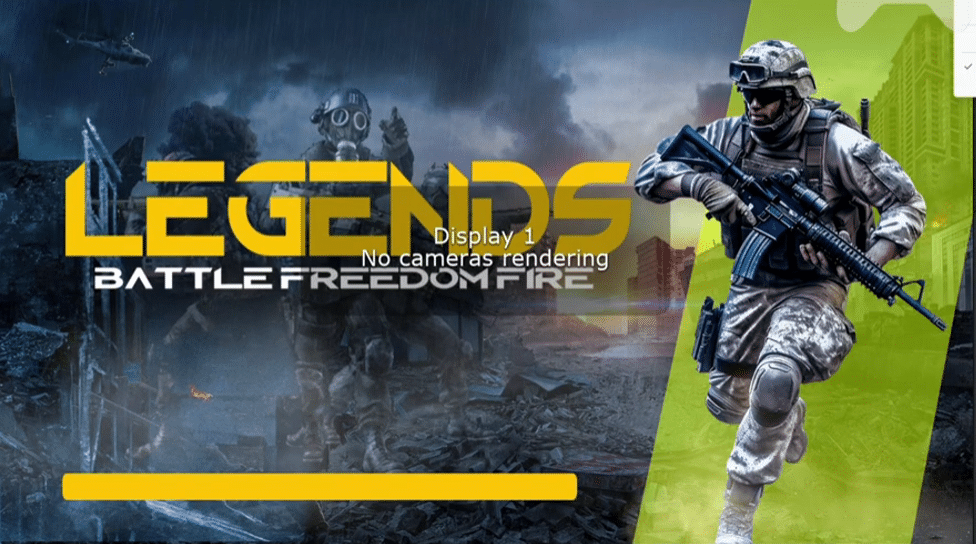 Legends Battle Freedom Fire FPS  Unity Complete Project screenshot 2