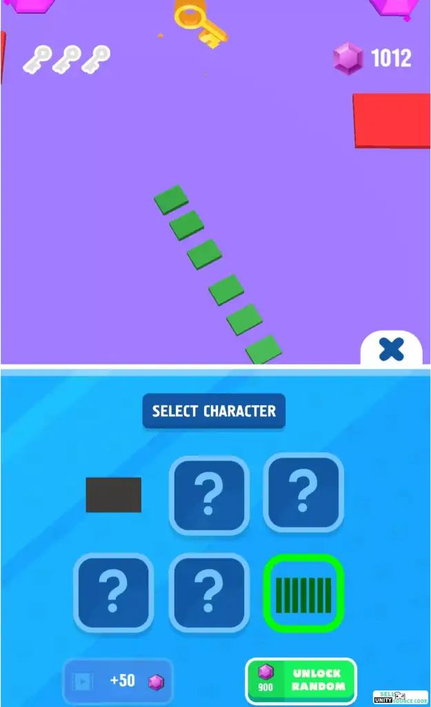 💥Letest AJ Games Spring Bundle – 5 Best Hyper Casual Unity Games – SellUnitySourceCode.co screenshot 5