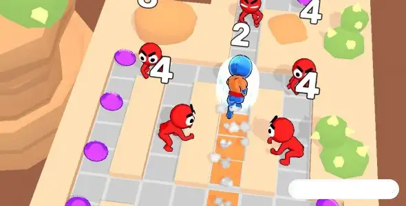 Level Up Maze screenshot 4