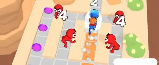 Level Up Maze screenshot 5