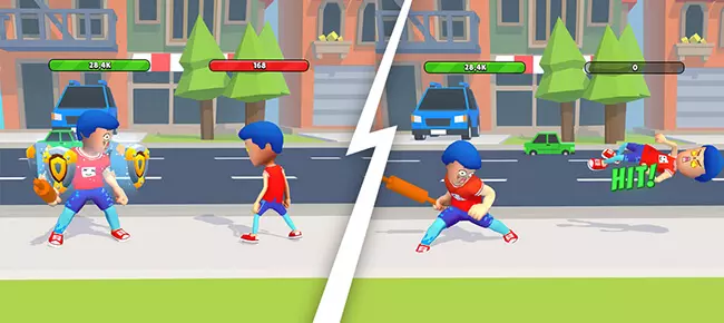 💪 Lifting Hero: Merge Fighting SellUnitySourceCode