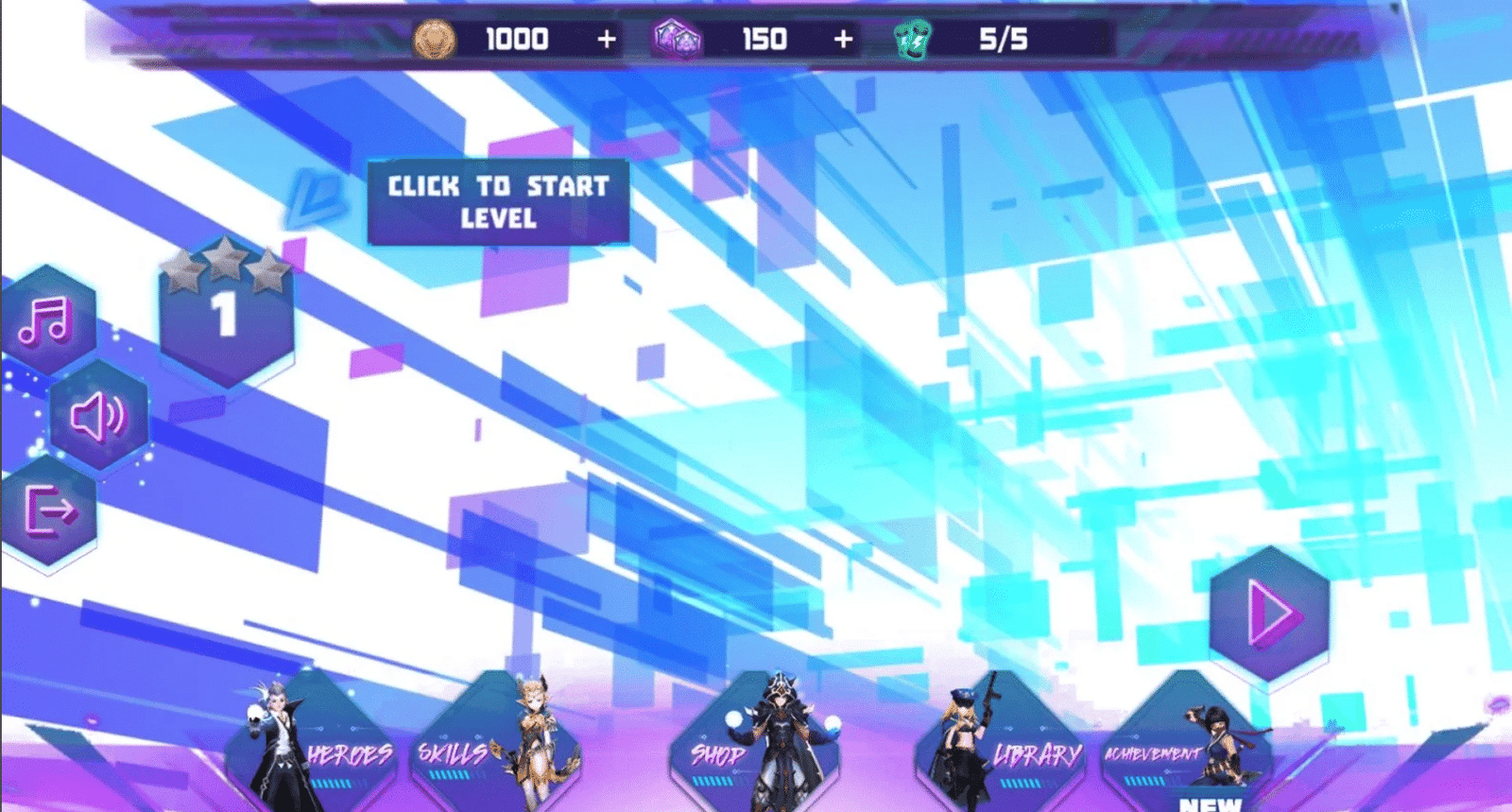 Light Bound – Strategic Action Defense Game