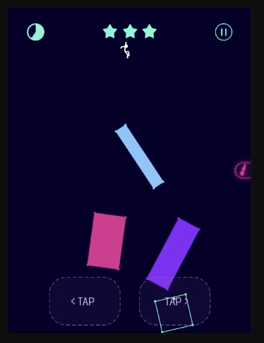 Light It Up – Unity Source Code | Neon Flip Arcade screenshot 2