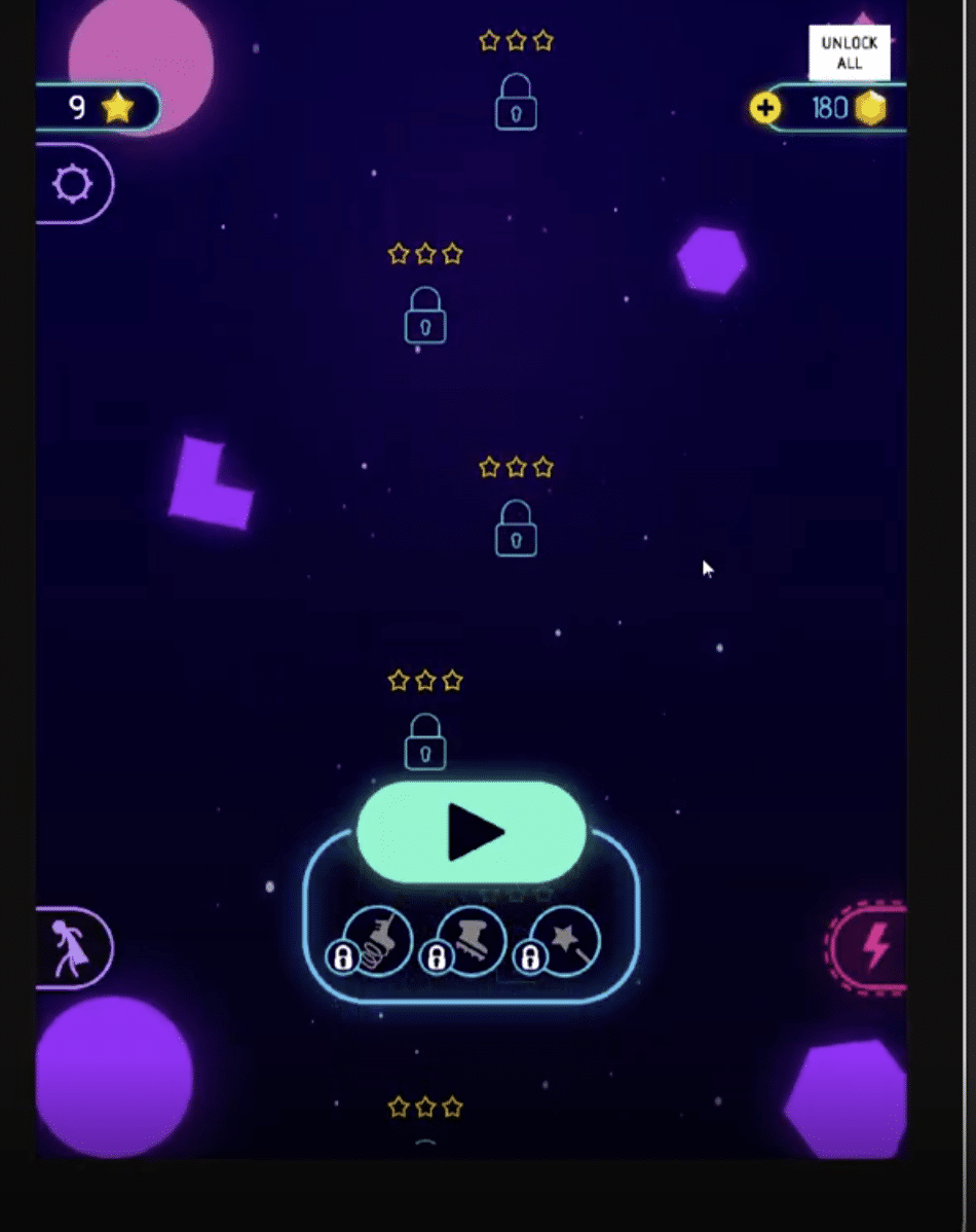 Light It Up – Unity Source Code | Neon Flip Arcade screenshot 4