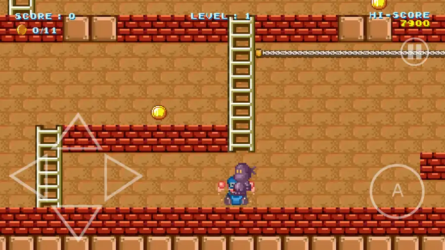 Lode Run Classic SellUnitySourceCode screenshot 5