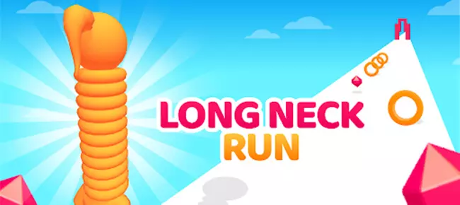 Long Neck Run 3D – New Top Trending Game SellUnitySourceCode