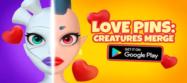 🧩 Love Pins SellUnitySourceCode