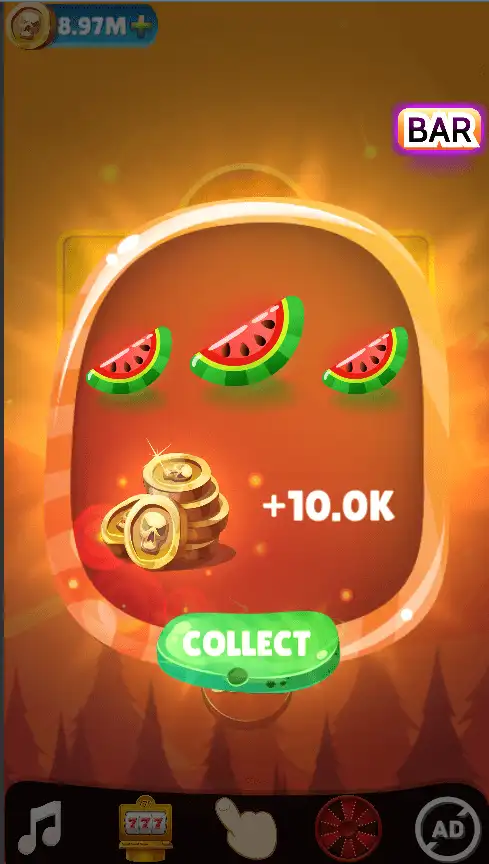 🎰Lucky Money – Casino type Unity game SellUnitySourceCode screenshot 2