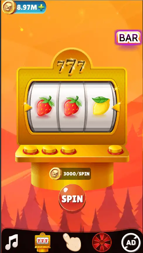 🎰Lucky Money – Casino type Unity game SellUnitySourceCode screenshot 3