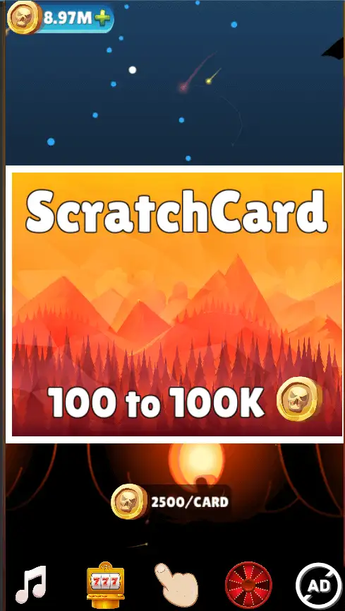 🎰Lucky Money – Casino type Unity game SellUnitySourceCode screenshot 4