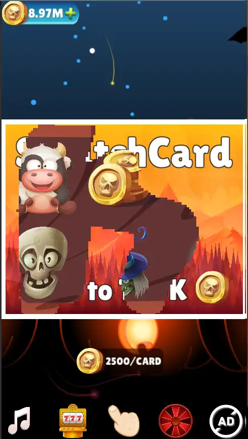 🎰Lucky Money – Casino type Unity game SellUnitySourceCode screenshot 5