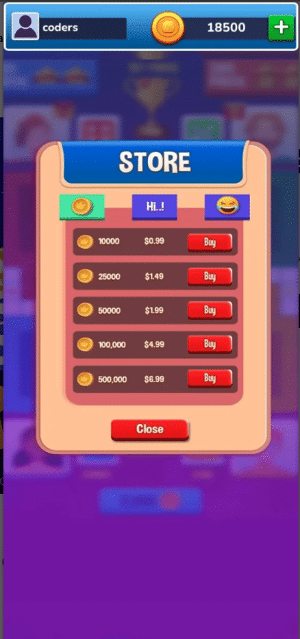 Ludo Online Multiplayer – Unity Board Game Source Code screenshot 5