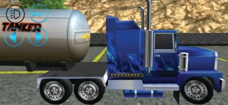🚛 Luggage Oil Tanker : Off Road Oil Tanker Transport SellUnitySourceCode