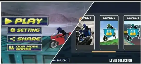 Mad Skills Motocross Rider 2 – BMX Bike Stunts 64 SellUnitySourceCode