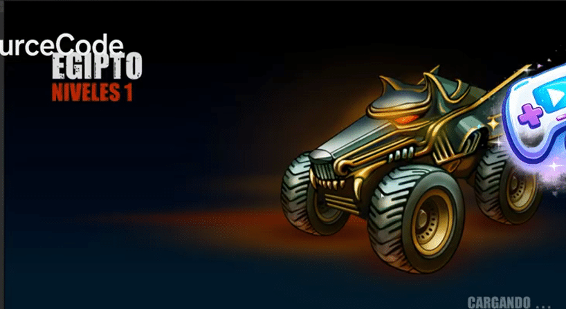 Mad Truck Challenge 4x4 Racing Unity Game Code screenshot 2