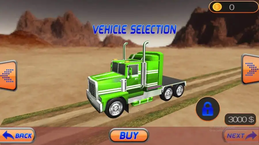 Mad War Vehicles Racing Game : Drag Battle SellUnitySourceCode screenshot 5