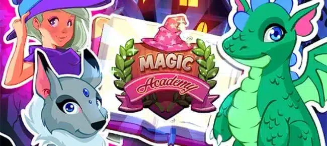 Magic Academy: Potion Making Games SellUnitySourceCode
