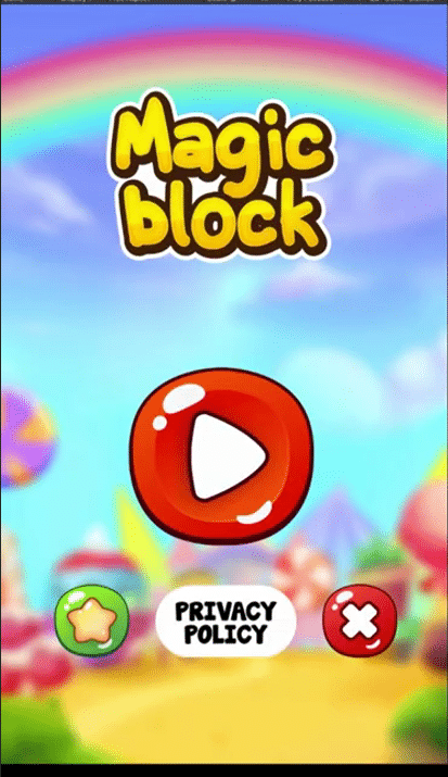 Magic Block Puzzle screenshot 2