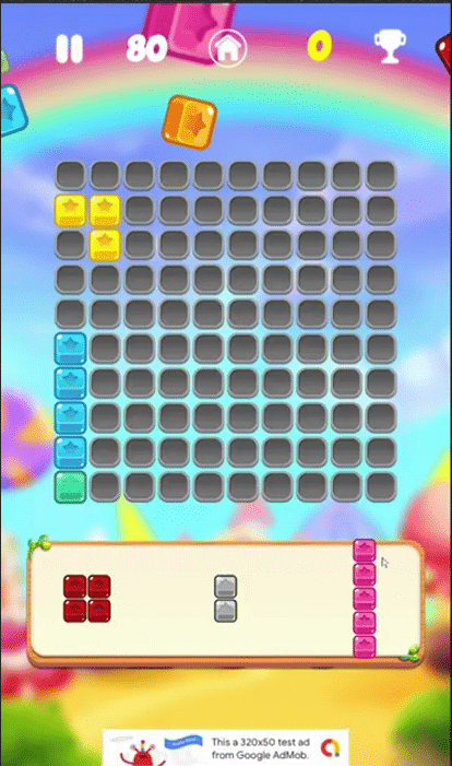 Magic Block Puzzle screenshot 3