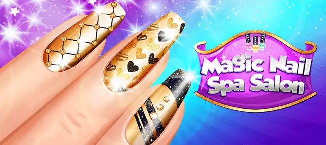💅 Magic Nail Spa Salon: Manicure Game –  Sell Unity Source Code