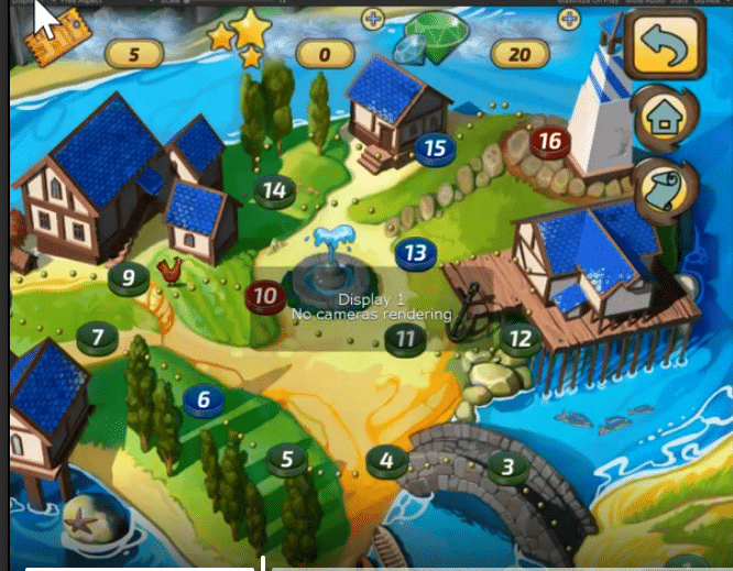 Mah-jong  Village – Unity Source Code screenshot 2