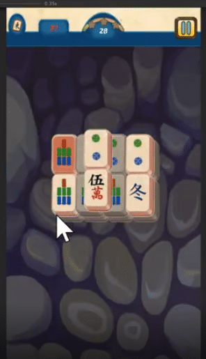 Mah-jong  Village – Unity Source Code screenshot 3