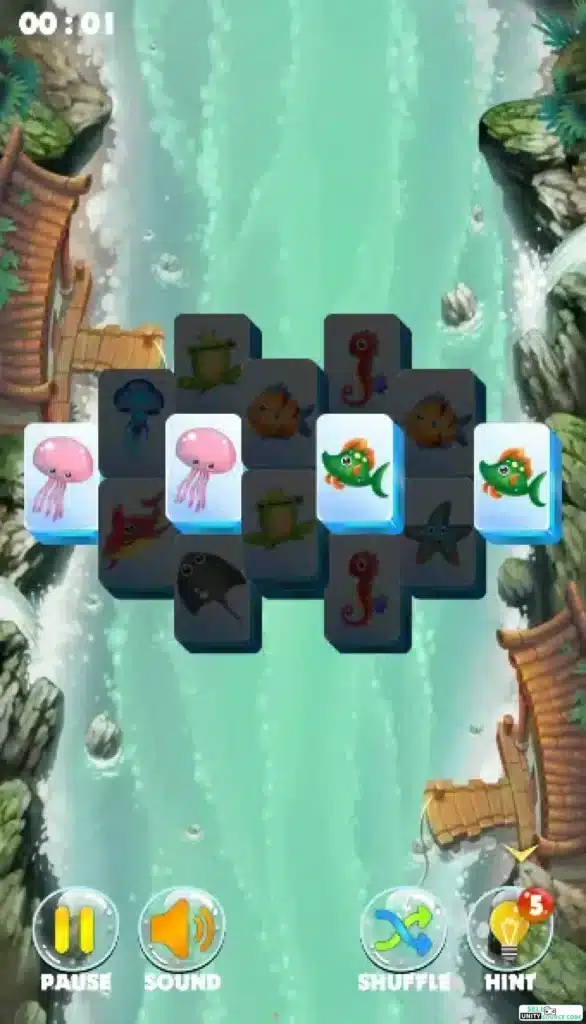 Mahjong Master - Sell Unity Source Code  screenshot 5
