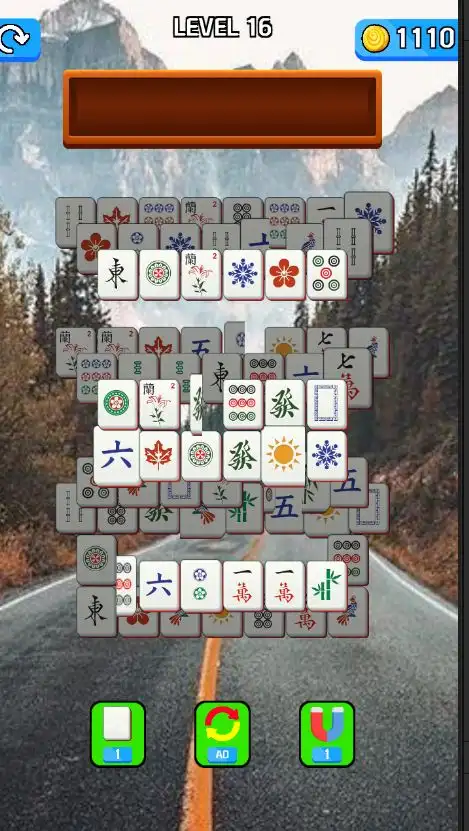 Mahjong Tile Triple Match Game Unity Source Code screenshot 4