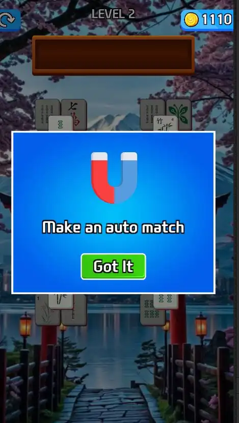 Mahjong Tile Triple Match Game Unity Source Code screenshot 5