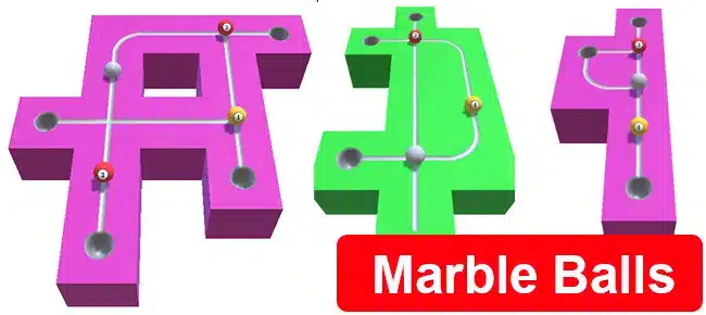 Marble Balls – Trending Hyper Casual Game SellUnitySourceCode