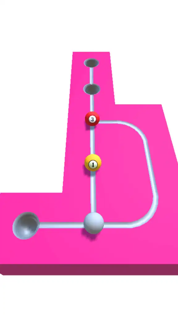 Marble Balls – Trending Hyper Casual Game SellUnitySourceCode screenshot 2