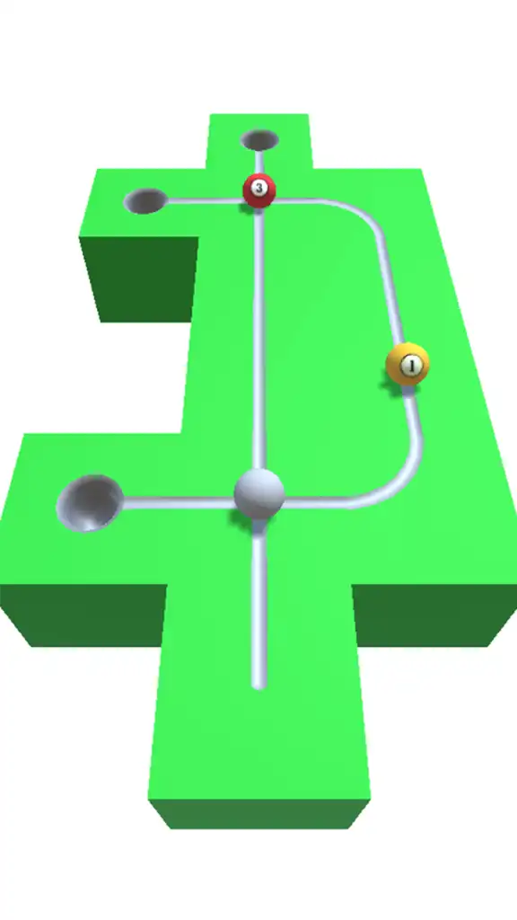 Marble Balls – Trending Hyper Casual Game SellUnitySourceCode screenshot 4