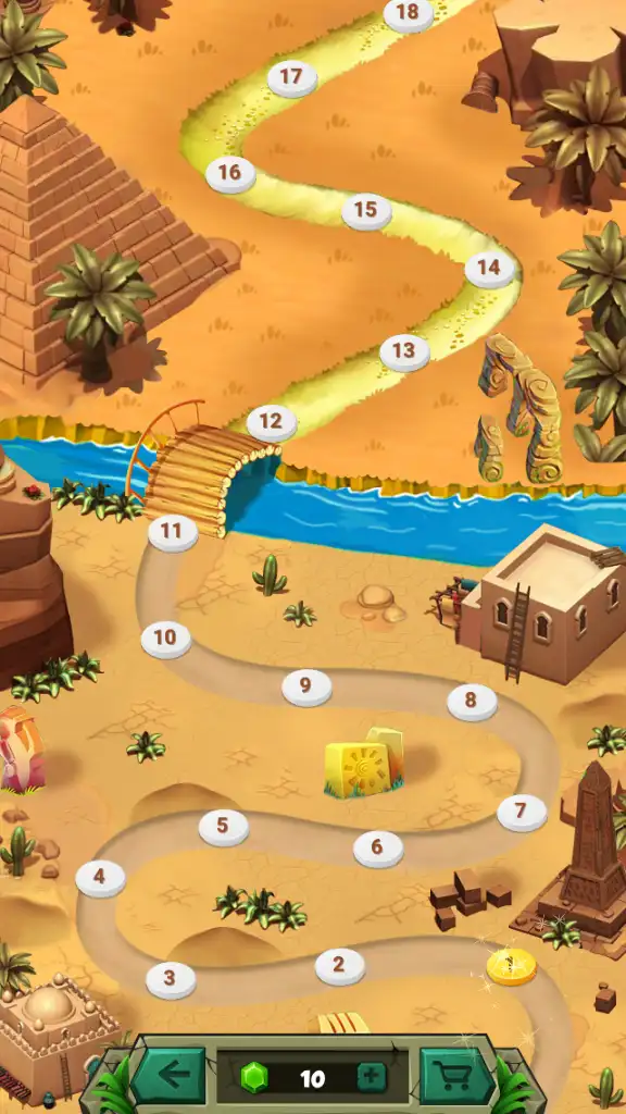 Marble Blast Epic SellUnitySourceCode screenshot 4