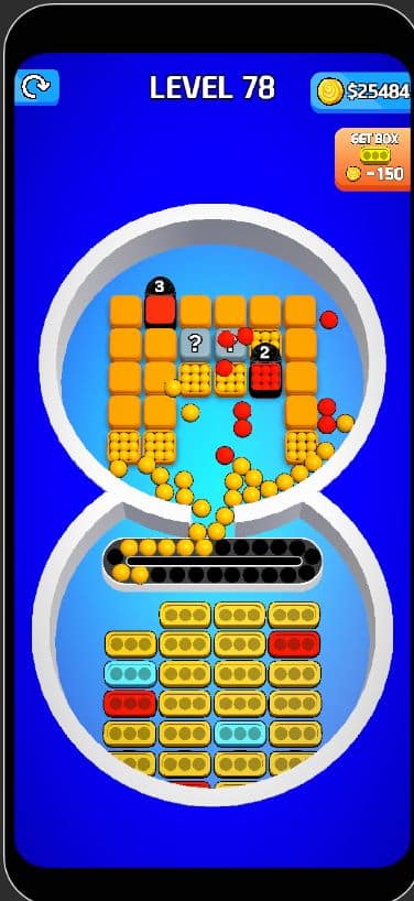 Marble Sort Balls Casual 3D Unity Game Source Code screenshot 3