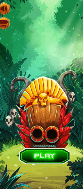 Marble Zuma Deluxe Unity Game Code screenshot 3