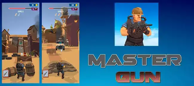 Master Gun SellUnitySourceCode