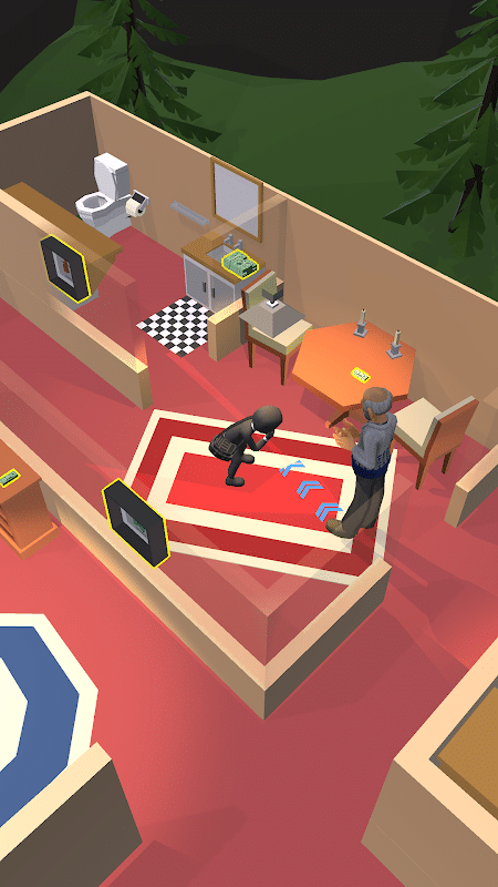 Master Thief – Ready to Publish Unity Stealth Game Source Code