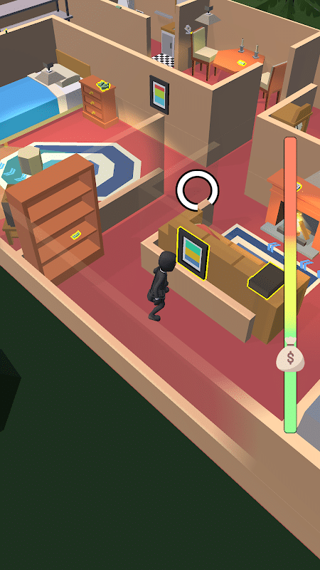 Master Thief – Ready to Publish Unity Stealth Game Source Code screenshot 5