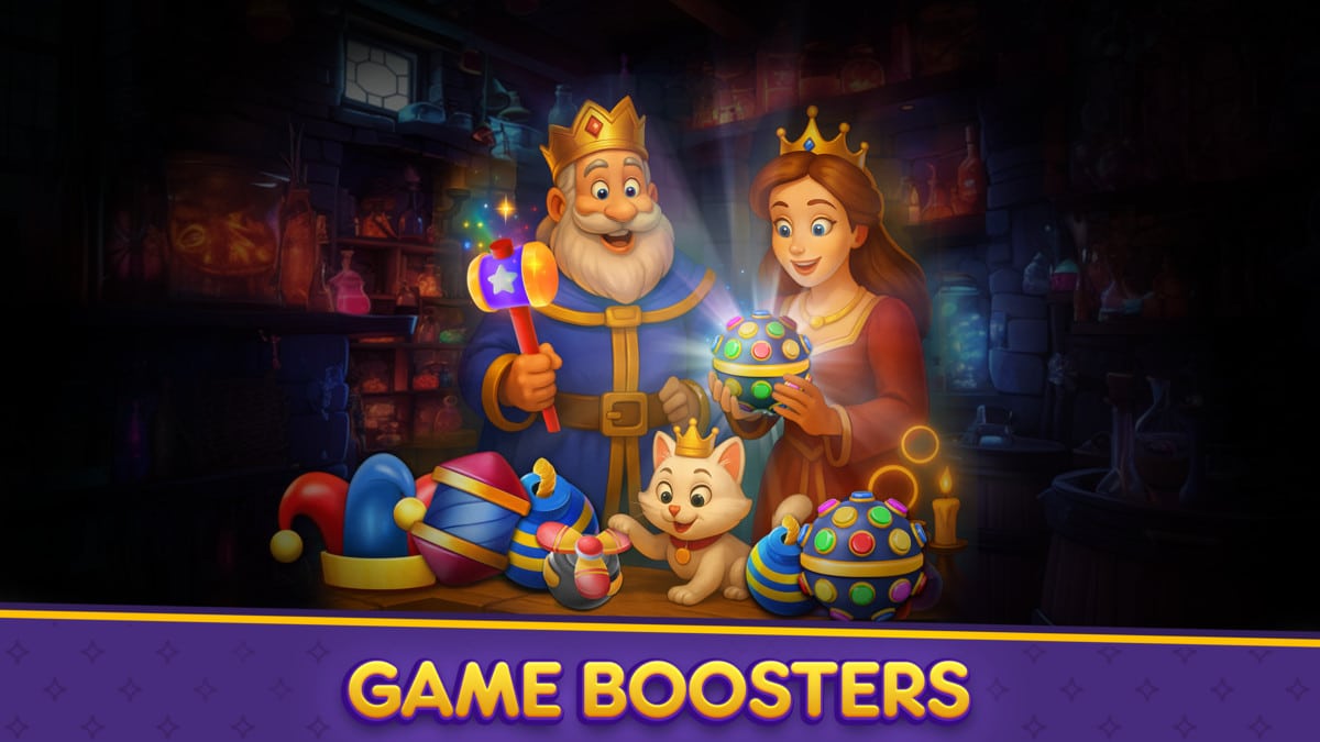 Match 3 Kingdom Complete Match-3 Unity Source Code (Mobile Ready) screenshot 5