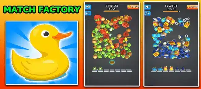 Match 3D — Top Trending Unity Template SellUnitySourceCode