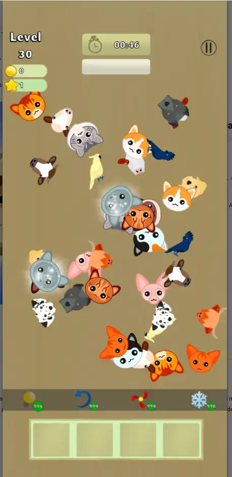 Match Double: Cute Match Master 2025 Complete Unity Projects screenshot 5