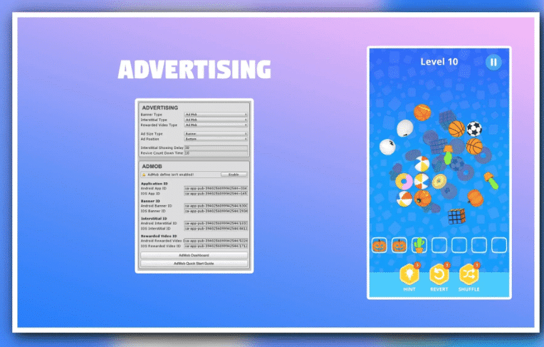 Match Joy | Template + Editor screenshot 3
