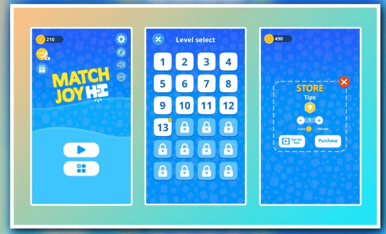 Match Joy | Template + Editor screenshot 5
