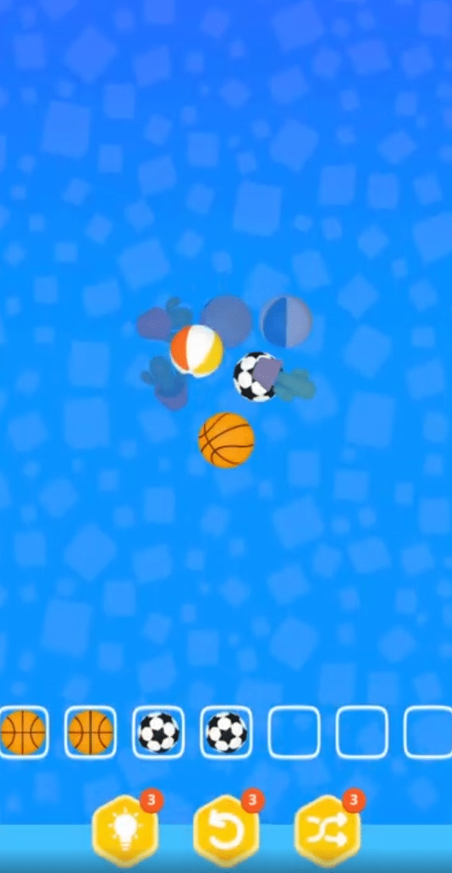 Match Joy | Template + Editor Unity Game Template screenshot 2