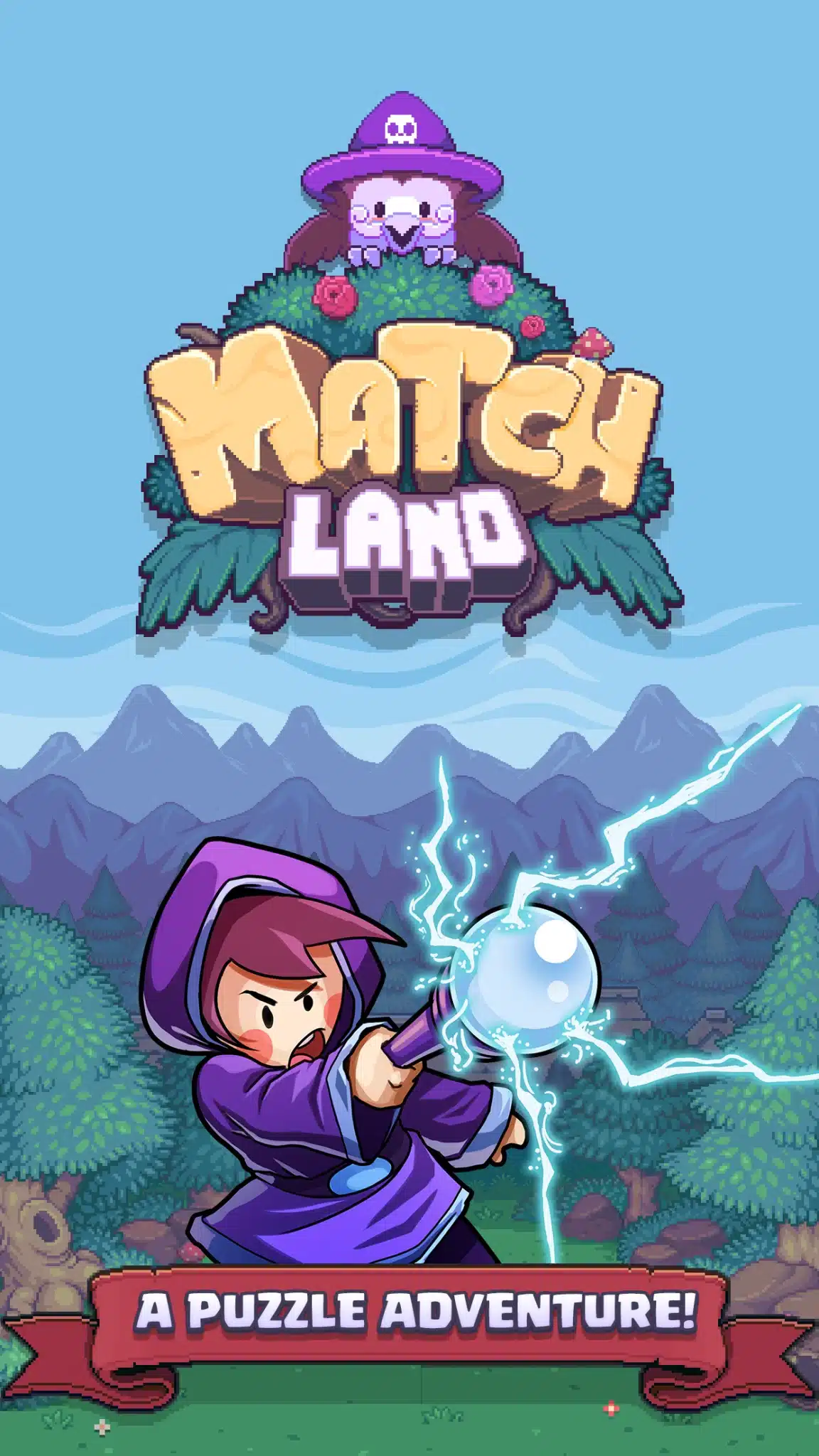 Match Land: Puzzle RPG Unity Code screenshot 2