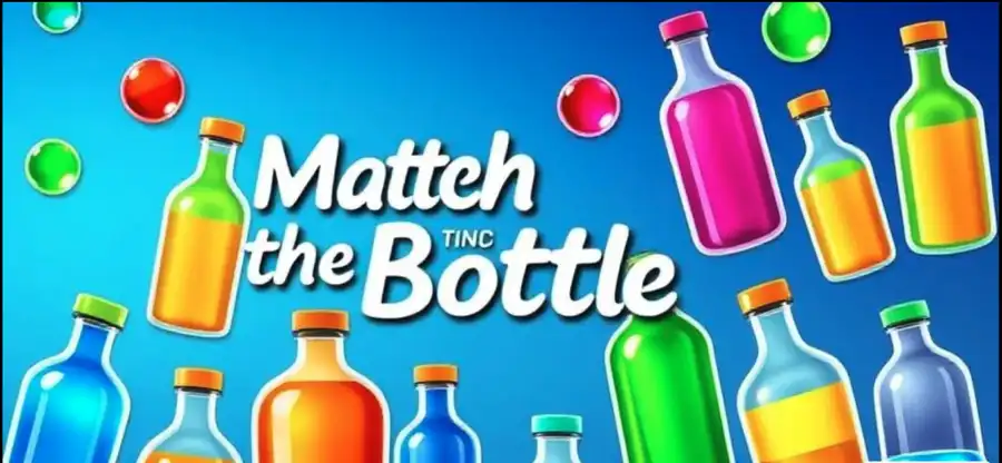 Match the Bottle - Sell Unity Source Code screenshot 2