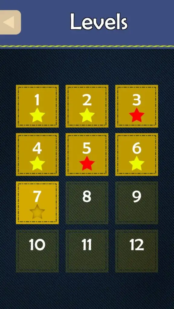 Match Them All Unity Project screenshot 4