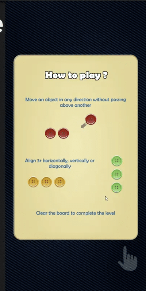 Match Them All – Unity Source Code screenshot 4
