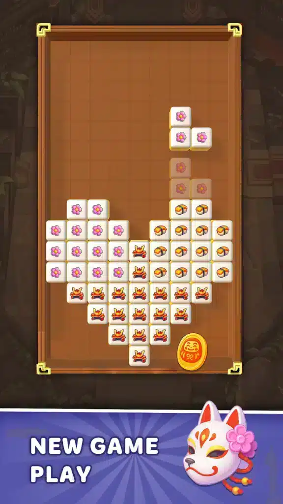 Match Tile Drop 3D – Ultimate Puzzle Game Template screenshot 3