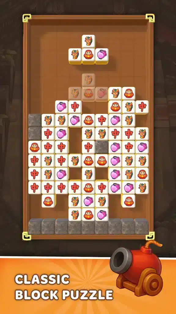 Match Tile Drop 3D – Ultimate Puzzle Game Template screenshot 4